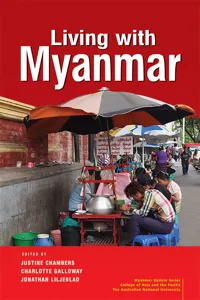 Living with Myanmar_cover