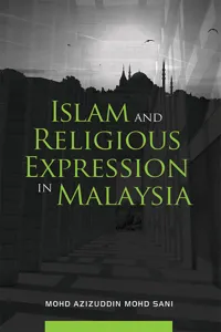 Islam and Religious Expression in Malaysia_cover