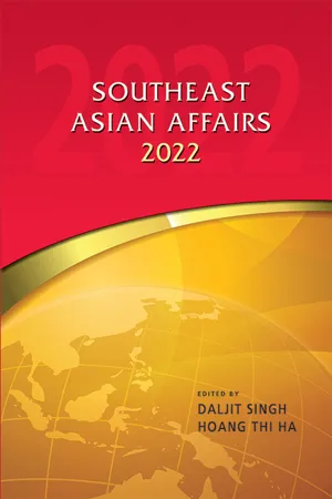 Southeast Asian Affairs 2022