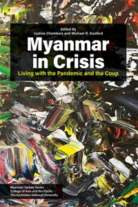 Myanmar in Crisis_cover