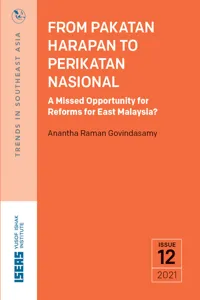 From Pakatan Harapan to Perikatan Nasional_cover