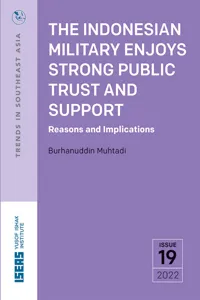 The Indonesian Military Enjoys Strong Public Trust and Support_cover