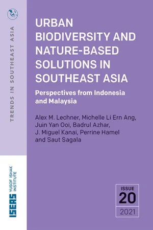 Urban Biodiversity and Nature-Based Solutions in Southeast Asia