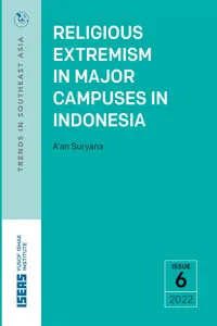 Religious Extremism in Major Campuses in Indonesia_cover