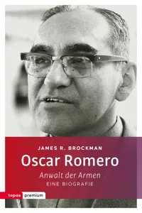 Oscar Romero_cover