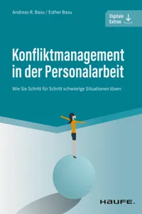 Konfliktmanagement in der Personalarbeit_cover