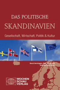 Das politische Skandinavien_cover