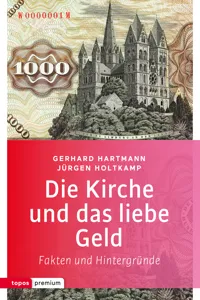 Die Kirche und das liebe Geld_cover