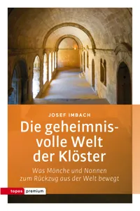 Die geheimnisvolle Welt der Klöster_cover