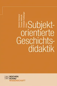 Subjektorientierte Geschichtsdidaktik_cover