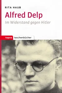 Alfred Delp_cover