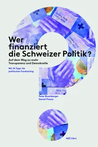 Wer finanziert die Schweizer Politik?_cover