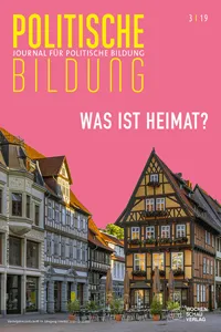 Was ist Heimat?_cover