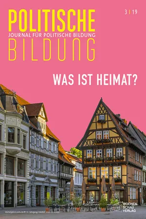 Was ist Heimat?