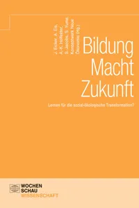 Bildung Macht Zukunft_cover