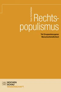 Rechtspopulismus_cover