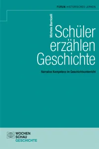 Schüler erzählen Geschichte_cover