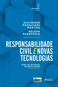 Responsabilidade Civil e Novas Tecnologias_cover