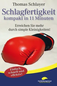 Schlagfertigkeit - kompakt in 11 Minuten_cover