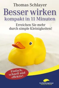 Besser wirken - kompakt in 11 Minuten_cover