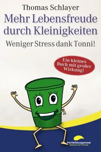 Mehr Lebensfreude durch Kleinigkeiten_cover