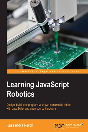 Learning JavaScript Robotics