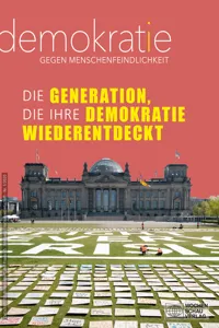 Die Generation, die ihre Demokratie wiederentdeckt_cover