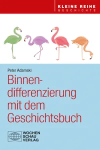 Binnendifferenzierung mit dem Geschichtsbuch_cover