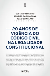 20 Anos de Vigência do Código Civil na Legalidade Constitucional_cover