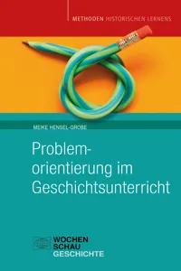 Problemorientierung im Geschichtsunterricht_cover