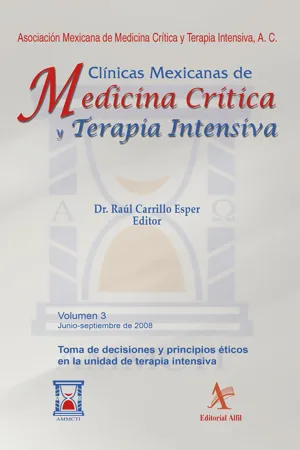 Toma de decisiones y principios éticos en la unidad de terapia intensiva