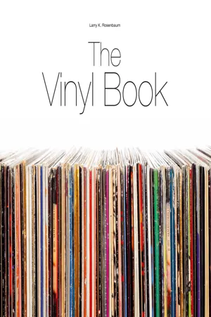 The Vinyl Book