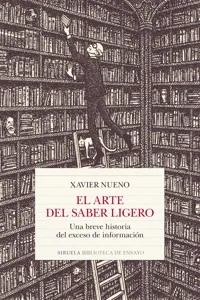 El arte del saber ligero_cover