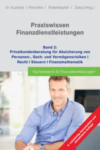 Praxiswissen Finanzdienstleistungen_cover