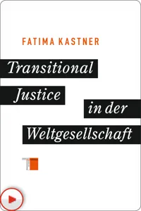 Transitional Justice in der Weltgesellschaft_cover