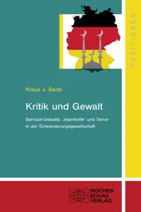 Kritik und Gewalt_cover