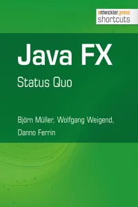 Java FX - Status Quo_cover