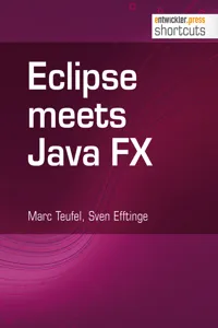 Eclipse meets Java FX_cover