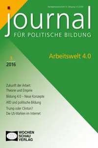 Arbeitswelt 4.0_cover