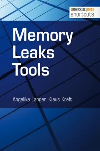 Memory Leaks Tools_cover