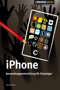 iPhone Anwendungsentwicklung für Einsteiger_cover