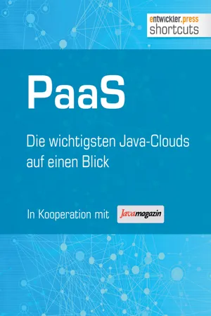 PaaS - Die wichtigsten Java Clouds auf einen Blick