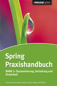 Spring Praxishandbuch_cover