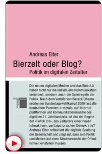 Bierzelt oder Blog?_cover