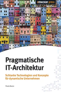 Pragmatische IT-Architektur_cover