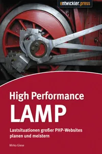 High Performance LAMP_cover