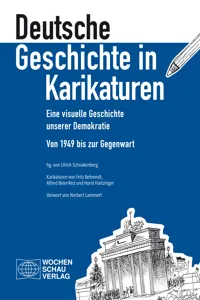 Deutsche Geschichte in Karikaturen_cover