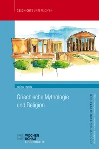 Griechische Mythologie und Religion_cover