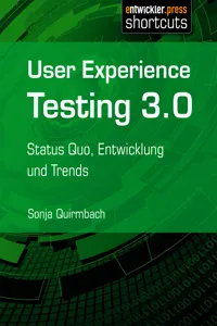 User Experience Testing 3.0_cover