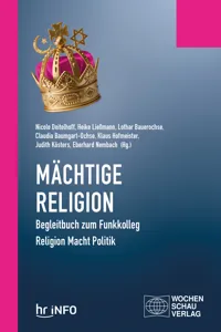 Mächtige Religion_cover